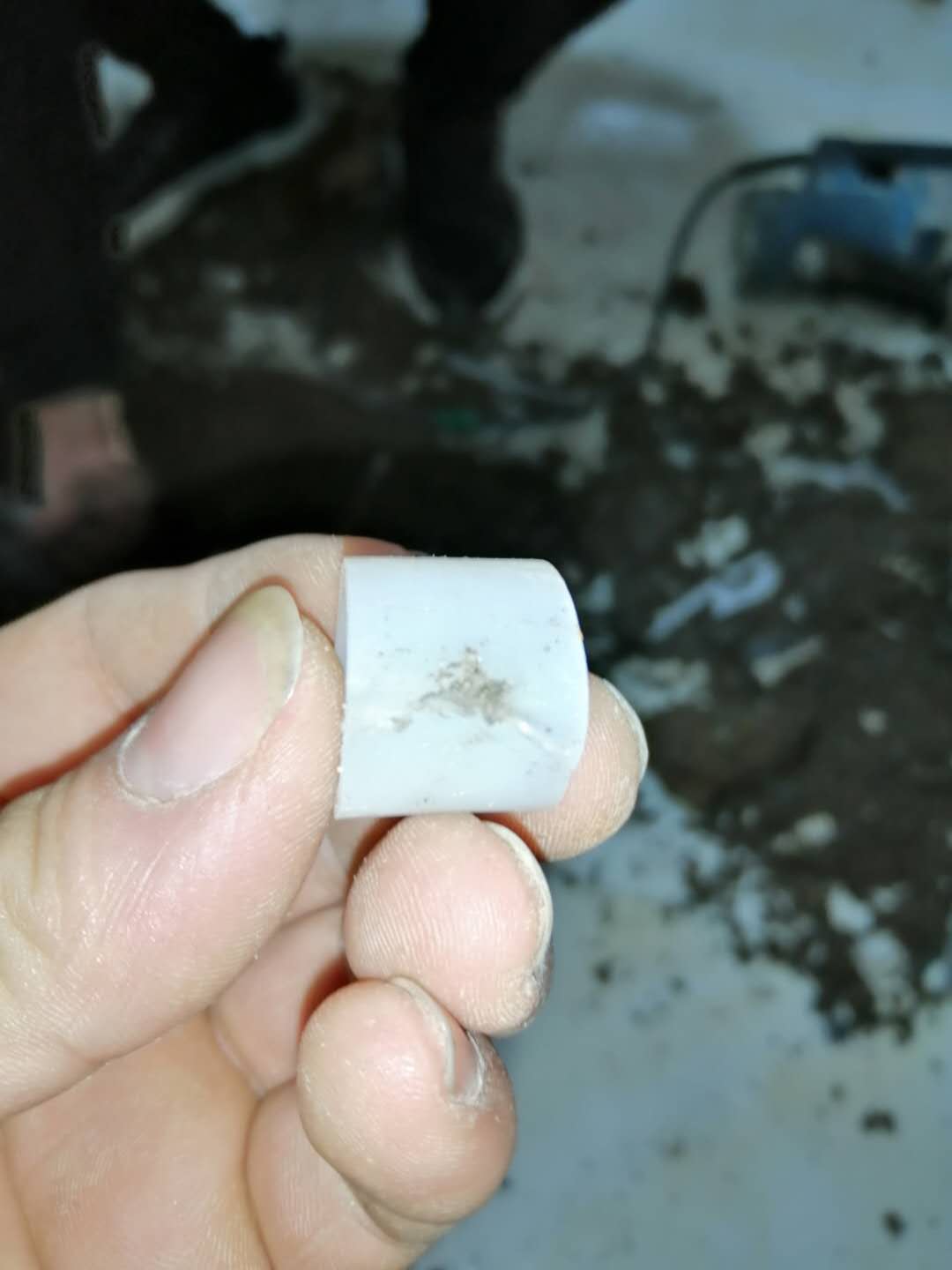 莲花地暖漏水检测