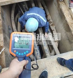 莲花管线探测服务